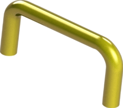 821175 - Alça Comando Peneira Colheitadeira Ford New Holland