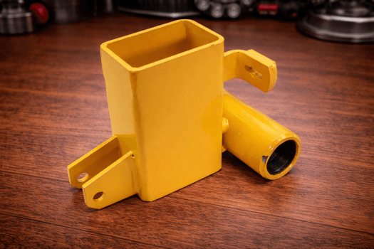 84980512 - Mancal Direito Molinete 19X23 Colheitadeira NH