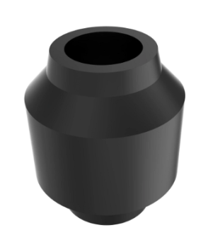 AH154697 - Bucha, Isolador da Peneira Superior JD