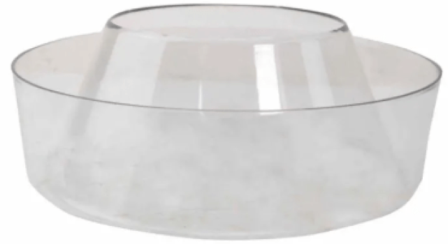 E4NN9A663A - CARCAÇA PRÉ-FILTRO DE AR-NH 8040