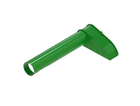 DQ02480 - BICA ELEVADOR RETRILHA JD 1175 / 1185 / 1450 / 1550