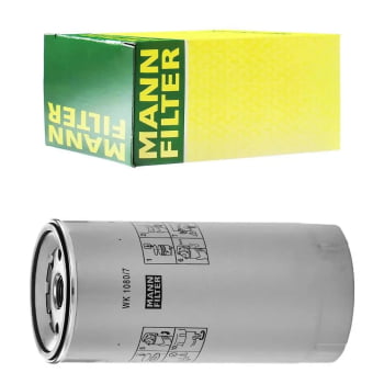 FILTRO DE COMBUSTIVEL SEDIMENTADOR DE AGUA JOHN DEERE S660 / S670 - AT365869 / WK1080/7X / P551858 