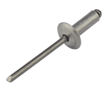 H150109 - Rebite Chapa para Colheitadeira John Deere