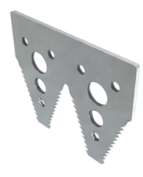 H163131  - LÂMINA DE CORTE DUPLO