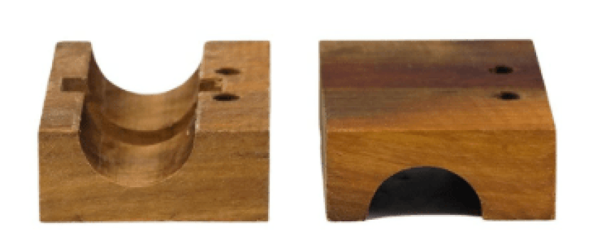 Z-57754 - MANCAL MADEIRA UNITARIO