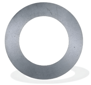 1114337 - Arruela Lisa Retroescavadeira