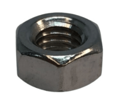 91002891 - PORCA SEXTAVADA INOX