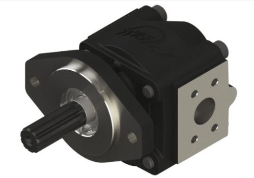 B75211181B - Bomba Hidráulica de Engrenagem Lâmina Trator de Esteira