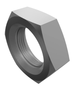 14M7260 - Porca Sextavada