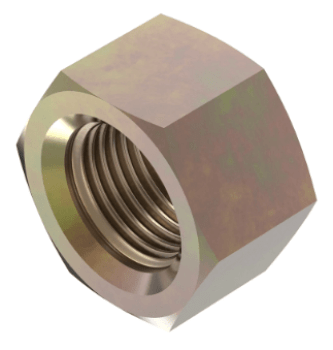 14M7276 - Porca Sextavada