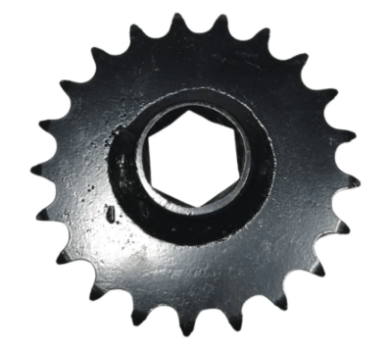 200828000 - ENGRENAGEM RODA DENTADA 21 DENTES