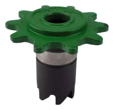 AX10267 / CQ49879 - ENGRENAGEM CATRACA DIREITA MAIOR PLANTADEIRA JOHN DEERE