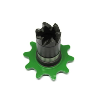 AX10267 / CQ49879 - ENGRENAGEM CATRACA DIREITA MAIOR PLANTADEIRA JOHN DEERE