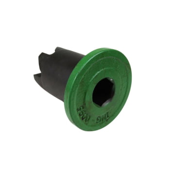 AX10269 / CQ49880 - ACOMPLAMENTO CATRACA DIREITA PLANTADEIRA JOHN DEERE