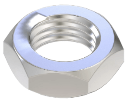 CQ25275 - Porca Sextavada 16mm