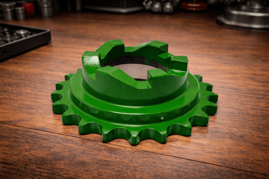 CQ55269 - Engrenagem direito Transmissão da Roda Serie 1000