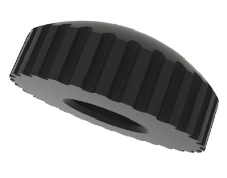 CQ59187 - Arruela de Plástico do Sistema de Fixação para Plantadeiras