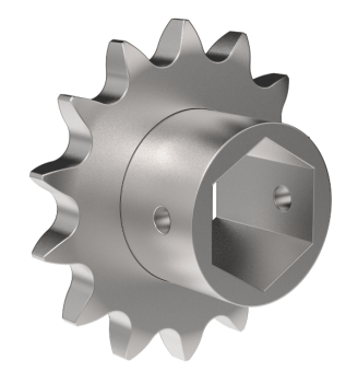 DQ54515 - Roda Dentada da Corrente, 14 Dentes