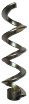 DQ61637 - CONDUTOR HELICOIDAL ADUBO 2 D JD