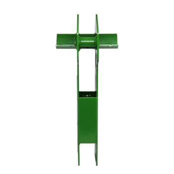 DQ73283 / DQ54367 - SUPORTE CORPO DA LINHA SEMENTE PLANTADEIRA JOHN DEERE