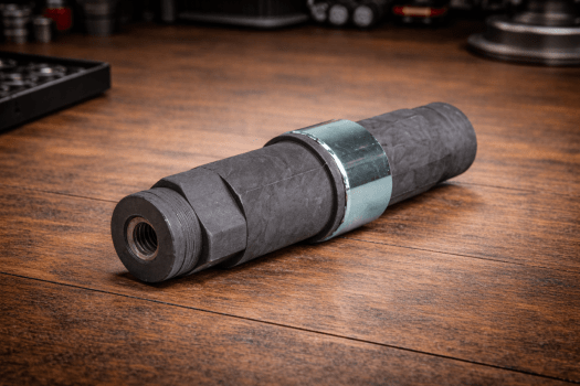 DQ74873 / DQ57716 - EIXO DISTRIBUIDOR FERTILIZANTE