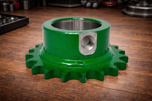 KK15229 / CQ67436 - ENGRENAGEM RODADO SIMPLES Z21 1100