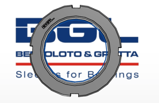 PORCA DE FRICÇÃO KM12 X 1,5 FIO/KM12X15