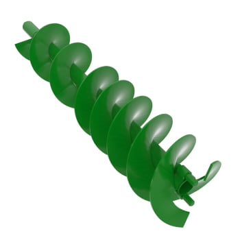 TUBO CARREGADOR DO TANQUE GRANELEIRO LIMPO AH218485