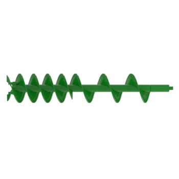 TUBO CARREGADOR DO TANQUE GRANELEIRO LIMPO AH218485