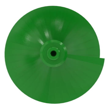 TUBO CARREGADOR DO TANQUE GRANELEIRO LIMPO/ O.E.M/ JOHN DEERE/ AH218485/ GRANELEIRO/