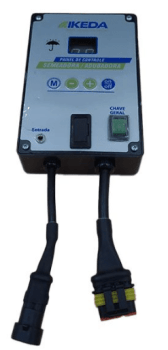 0919320 - PAINEL DE REGULAGEM DO LEQUE MS60