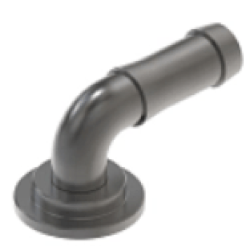 PMM100075BRC - Conexão do Flange