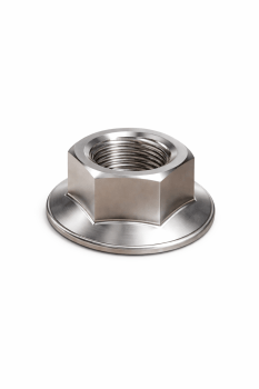 14M7300 - Porca com Flange Hexagonal