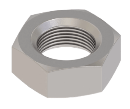 14M7566 - Porca Sextavada, M14 JD