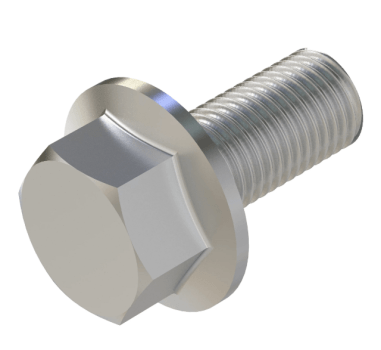 19M7865 - Parafuso Flangeado Sextavado, M8 X 16