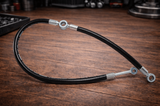 82080100 - Mangueira Bomba Injetora Trator Valtra