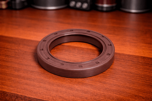 836673387 - Retentor Eixo Dianteiro Trator Valtra