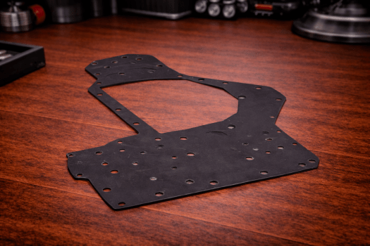 3681P011 - JUNTA PARA TAMPA DA CAIXA DE DISTRIBUIÇÃO