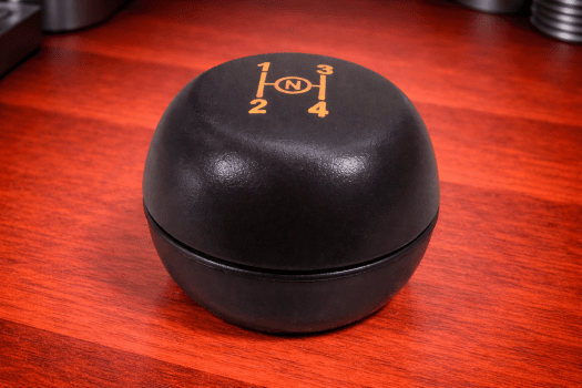 82370100 - MANOPLA ALAVANCA DE MARCHAS