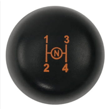 82370100 - MANOPLA ALAVANCA DE MARCHAS