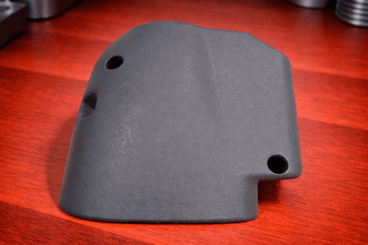 85609400 - Tampa Superior Esquerda Coluna De Direção Valtra