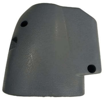 85609400 - Tampa Superior Esquerda Coluna De Direção Valtra