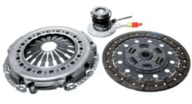 1236718/1236823 - Kit Embreagem 330mm