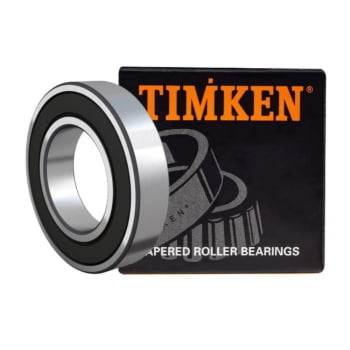 ROLAMENTO DE EMBREAGEM TRATOR NEW HOLLAND 26794660/6210-2RS/LA1115/6218855M1 - TIMKEM