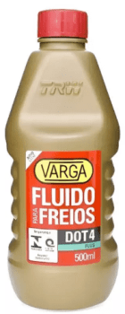 0204032339 - Fluido De Freio Dot 4 Varga Trw 500ml