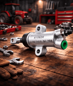 87748455 - CILINDRO MESTRE DO FREIO CASE-CNH-FARMALL