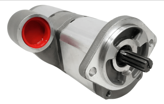 3816911M91 - Bomba Hidráulica Dupla