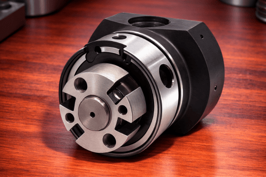 9050-300L - Cabeçote Hidráulico Massey Ferguson AGCO