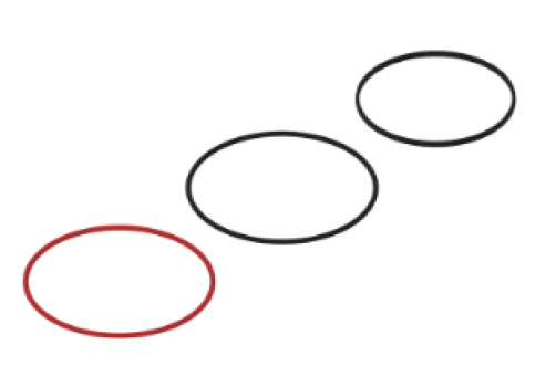 AR65507 - Kit de Anel-O