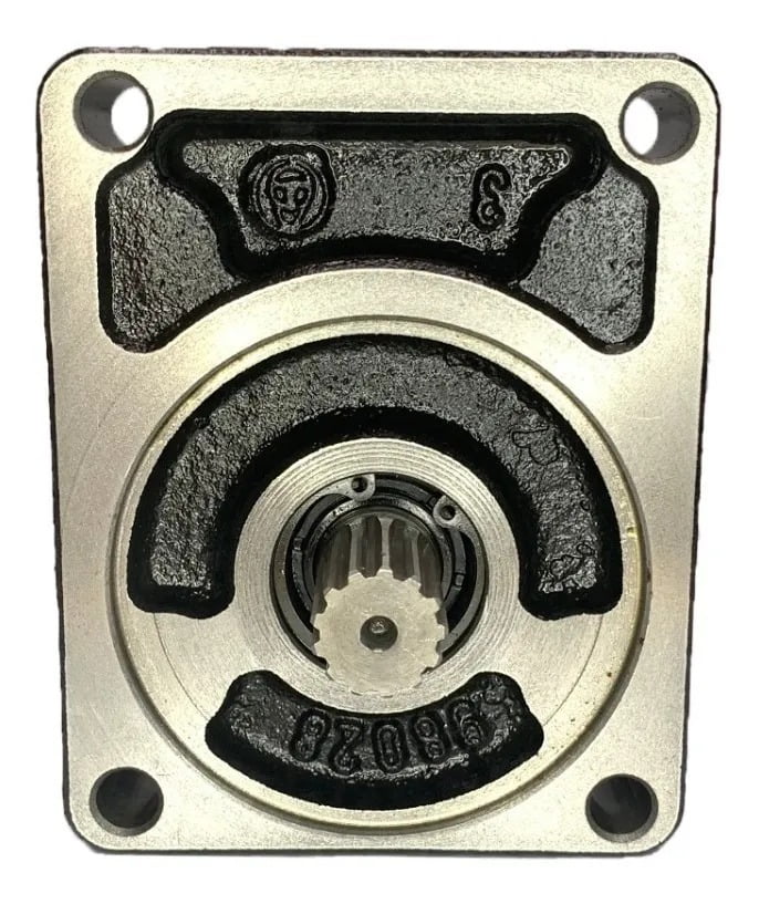 BOMBA HIDRAULICA DA DIREÇÃO VT 700/800/900/BF65/BF75/A750 G2 - 83835300/F000510609 - BOSCH REXROTH